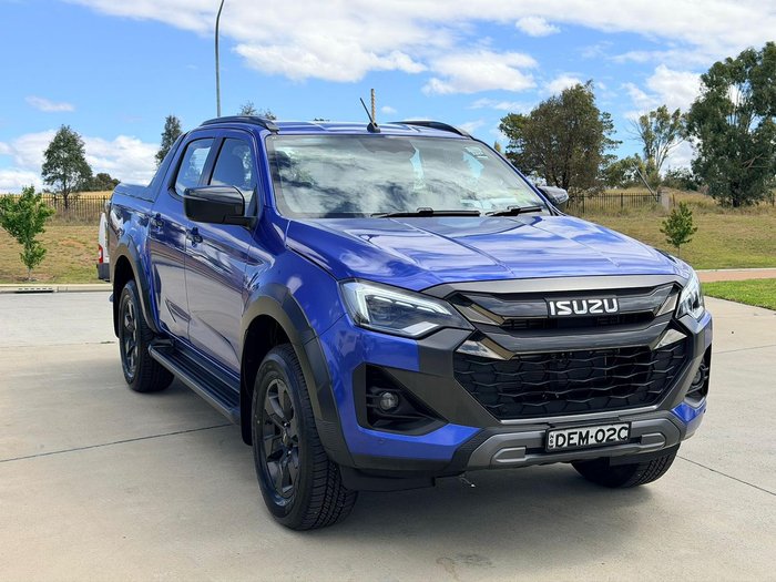 2025 Isuzu D-MAX X-TERRAIN
