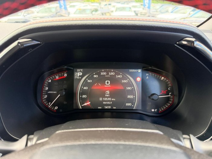 2025 Isuzu D-MAX X-TERRAIN