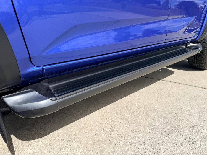 2025 Isuzu D-MAX X-TERRAIN