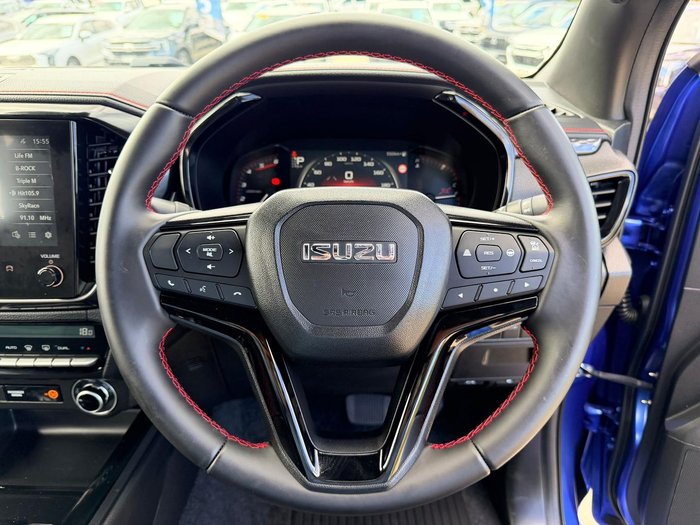 2025 Isuzu D-MAX X-TERRAIN