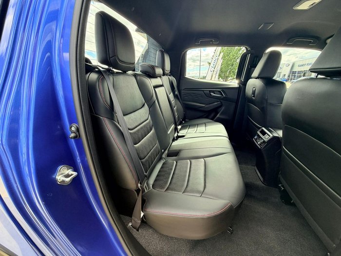 2025 Isuzu D-MAX X-TERRAIN