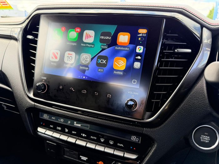 2025 Isuzu D-MAX X-TERRAIN