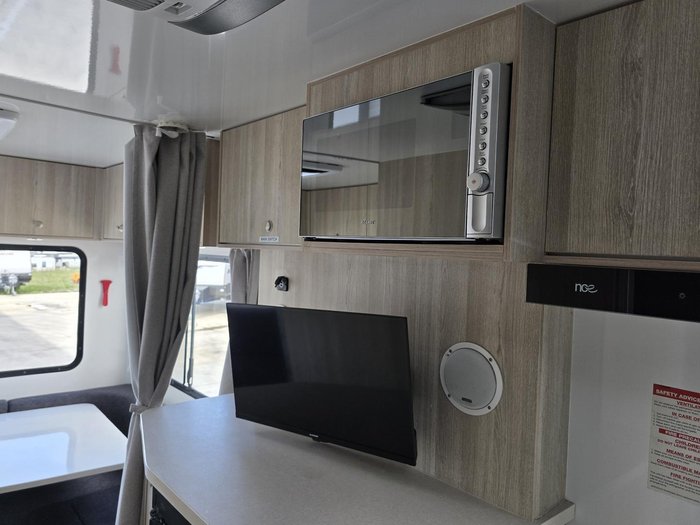 2018 Talvor Euro Deluxe 6 Berth
