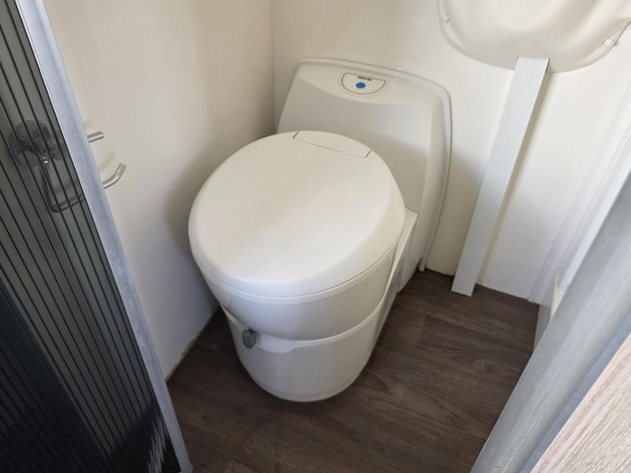 2018 Talvor Euro Deluxe 6 Berth