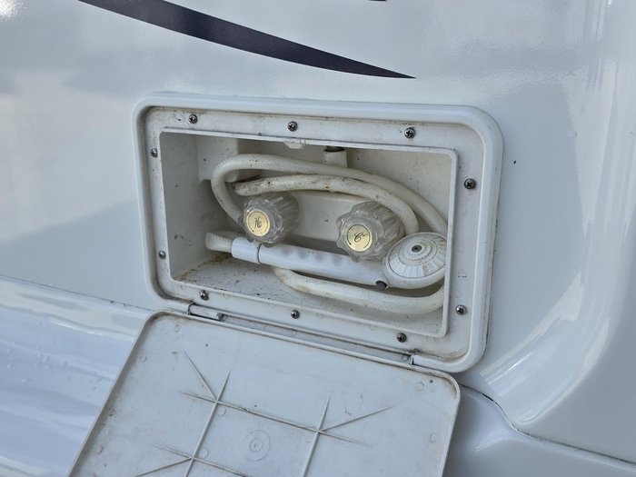 2018 Talvor Euro Deluxe 6 Berth