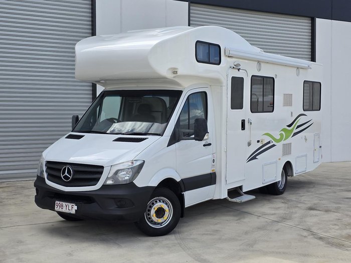 2018 Talvor Euro Deluxe 6 Berth