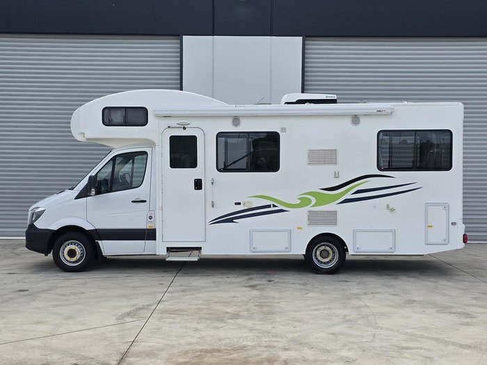 2018 Talvor Euro Deluxe 6 Berth