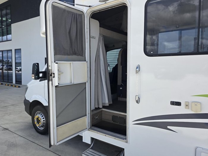 2018 Talvor Euro Deluxe 6 Berth