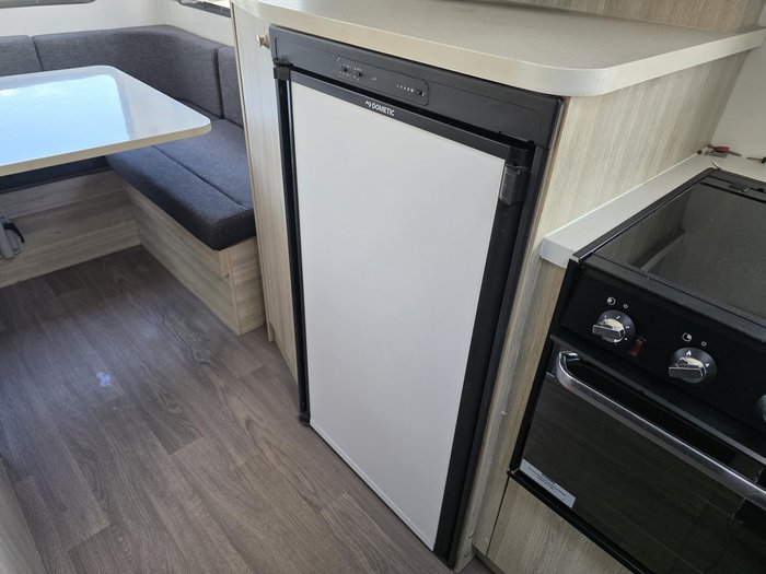 2018 Talvor Euro Deluxe 6 Berth