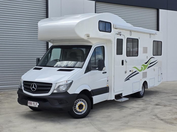 2018 Talvor Euro Deluxe 6 Berth