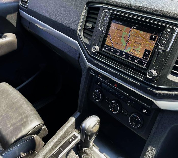 2020 Volkswagen Amarok TDI580 Ultimate