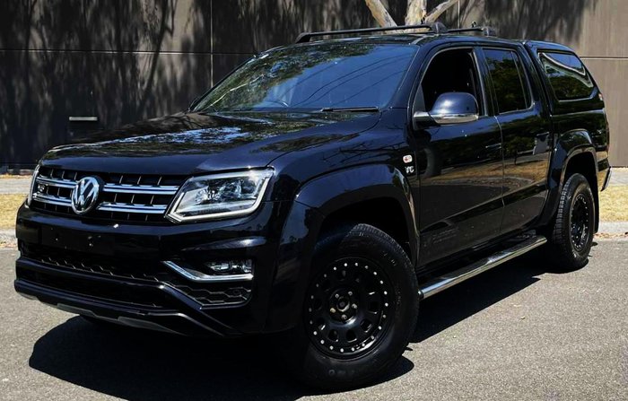 2020 Volkswagen Amarok TDI580 Ultimate