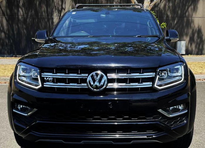 2020 Volkswagen Amarok TDI580 Ultimate