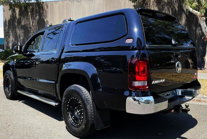 2020 Volkswagen Amarok TDI580 Ultimate