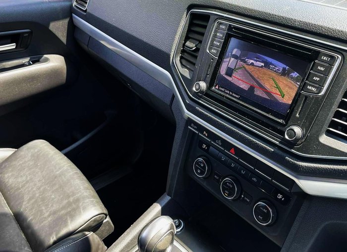 2020 Volkswagen Amarok TDI580 Ultimate