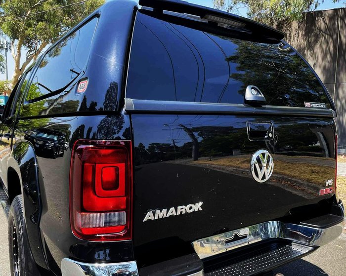 2020 Volkswagen Amarok TDI580 Ultimate