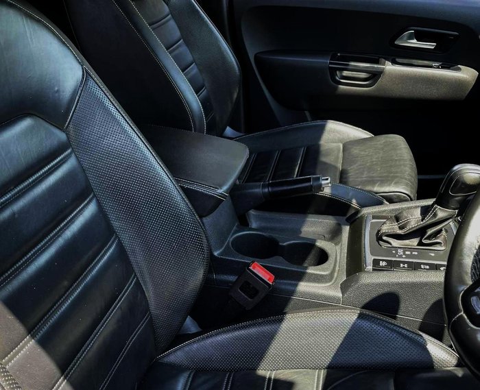 2020 Volkswagen Amarok TDI580 Ultimate