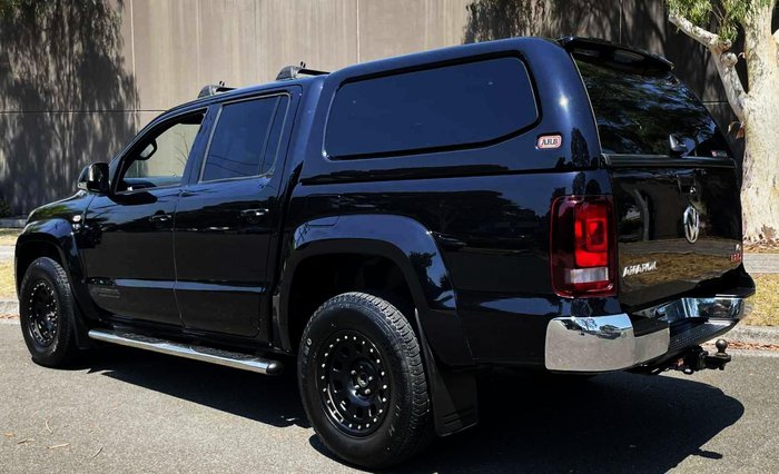 2020 Volkswagen Amarok TDI580 Ultimate