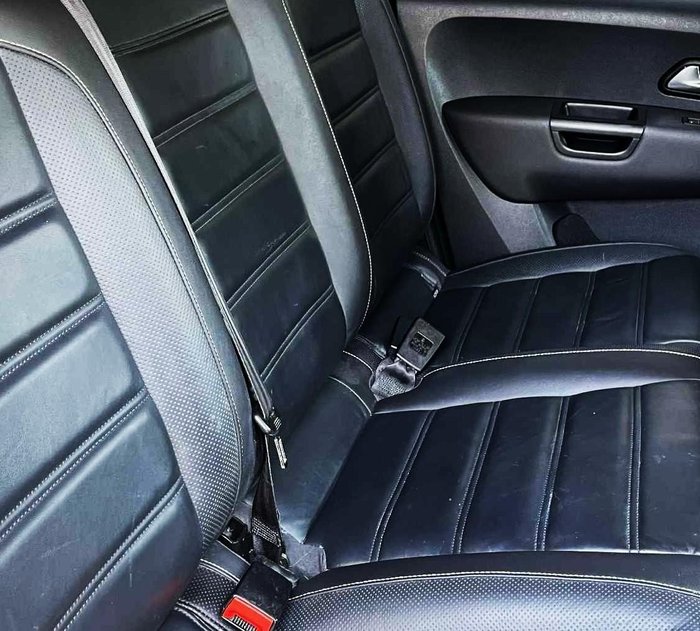 2020 Volkswagen Amarok TDI580 Ultimate