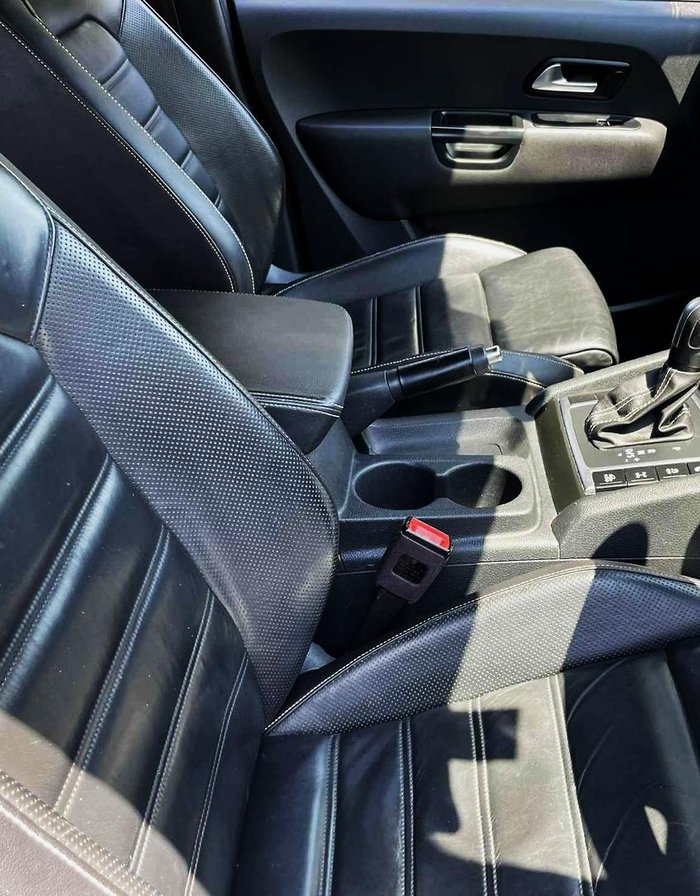 2020 Volkswagen Amarok TDI580 Ultimate