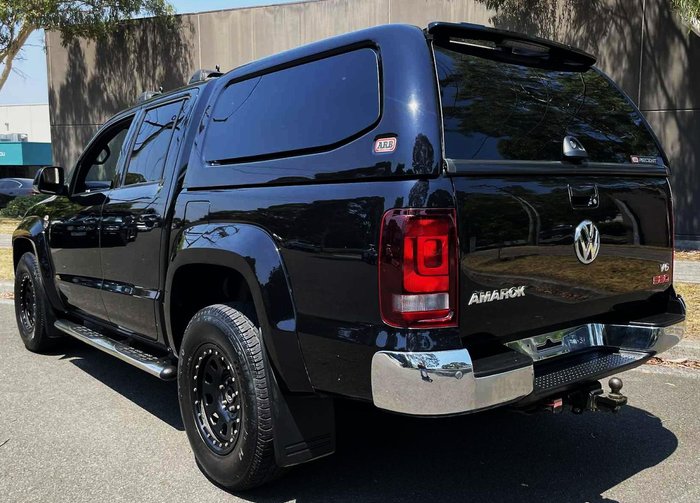 2020 Volkswagen Amarok TDI580 Ultimate