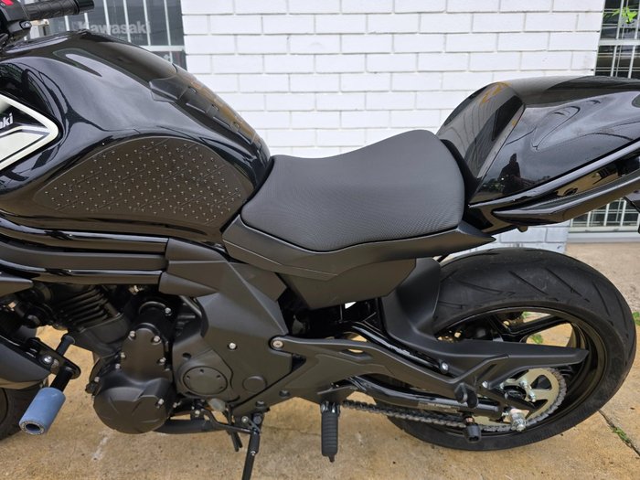 2016 Kawasaki ER-6nL White