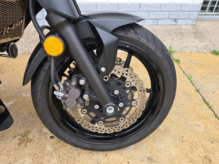 2016 Kawasaki ER-6nL White