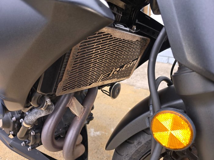 2016 Kawasaki ER-6nL White