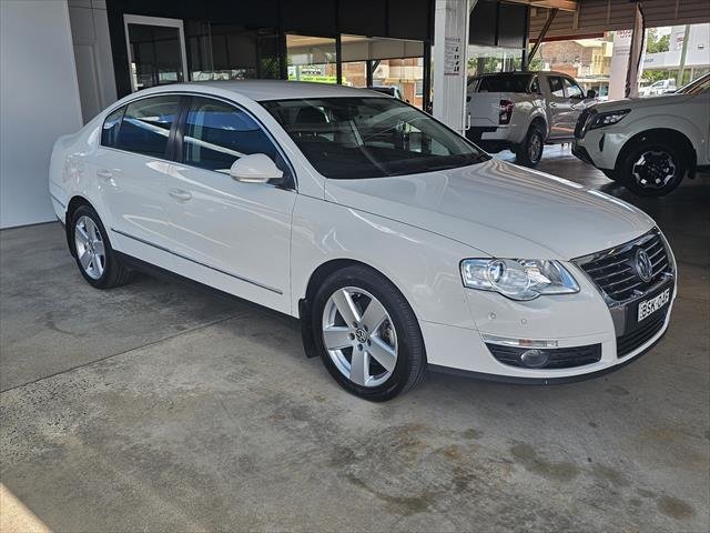 2010 Volkswagen Passat