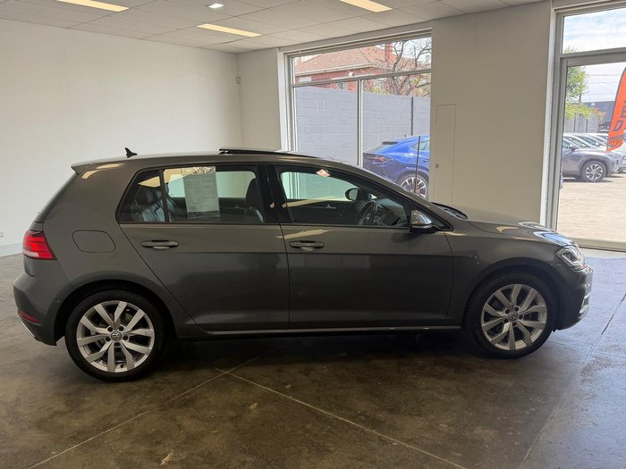 2019 Volkswagen Golf 110TSI Highline