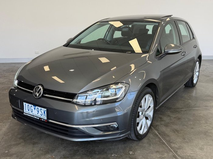 2019 Volkswagen Golf 110TSI Highline