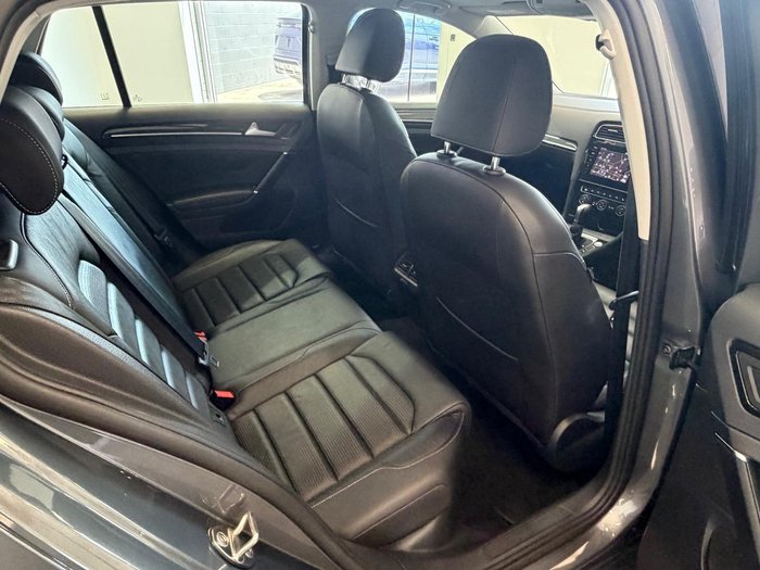 2019 Volkswagen Golf 110TSI Highline