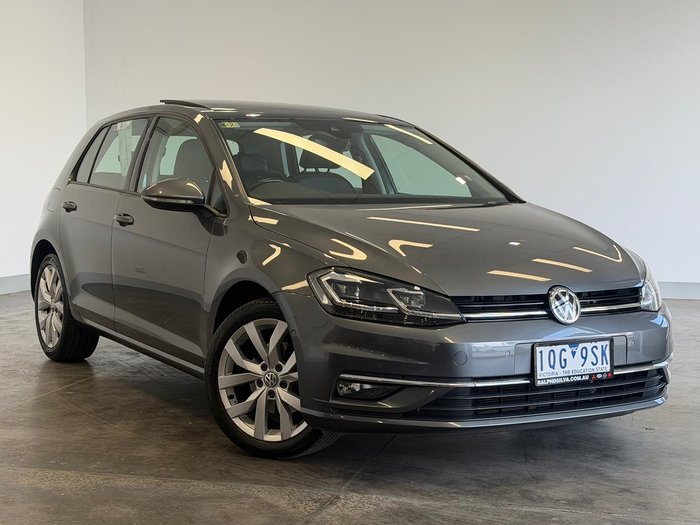 2019 Volkswagen Golf 110TSI Highline