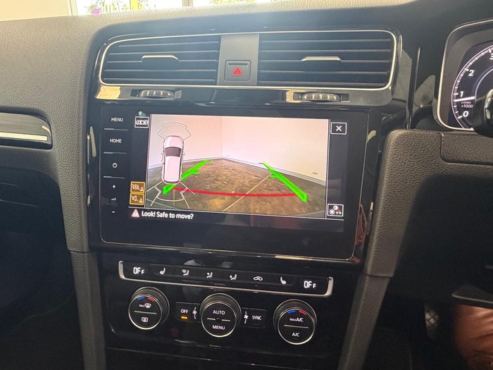 2019 Volkswagen Golf 110TSI Highline