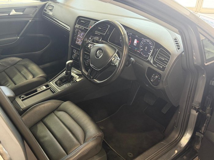 2019 Volkswagen Golf 110TSI Highline