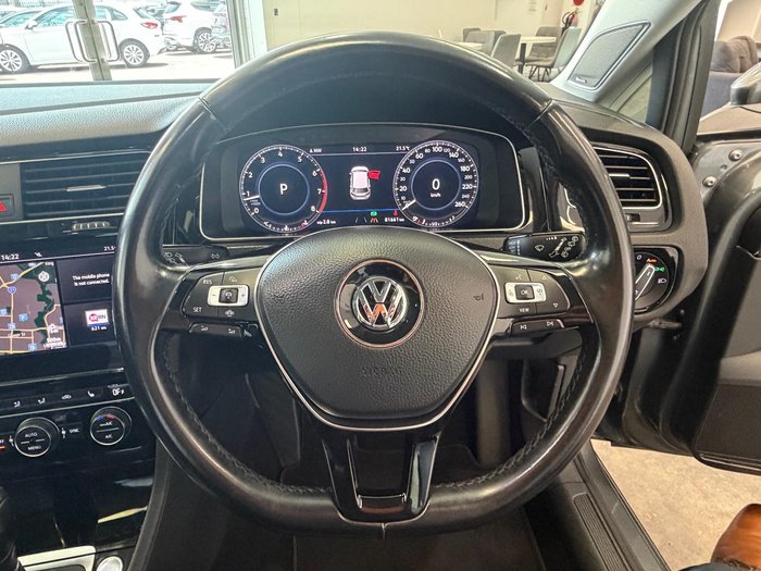 2019 Volkswagen Golf 110TSI Highline