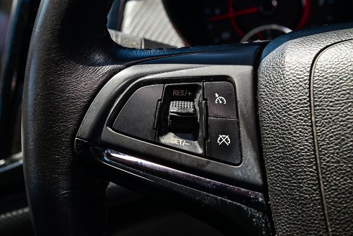 2017 Holden Commodore SV6