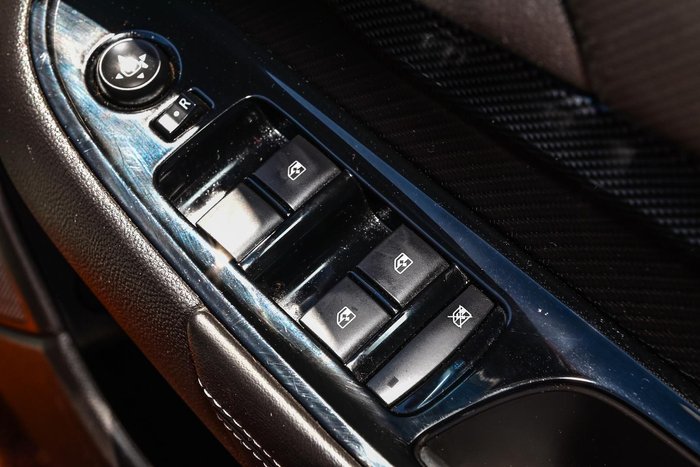 2017 Holden Commodore SV6