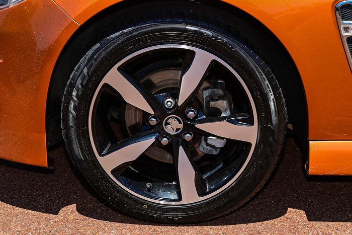 2017 Holden Commodore SV6