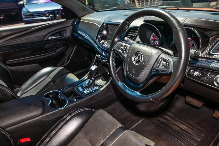 2017 Holden Commodore SV6