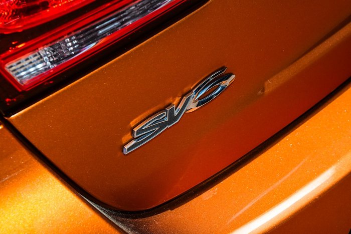 2017 Holden Commodore SV6