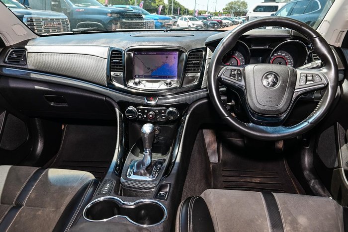 2017 Holden Commodore SV6