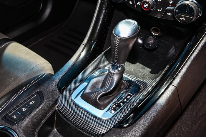 2017 Holden Commodore SV6