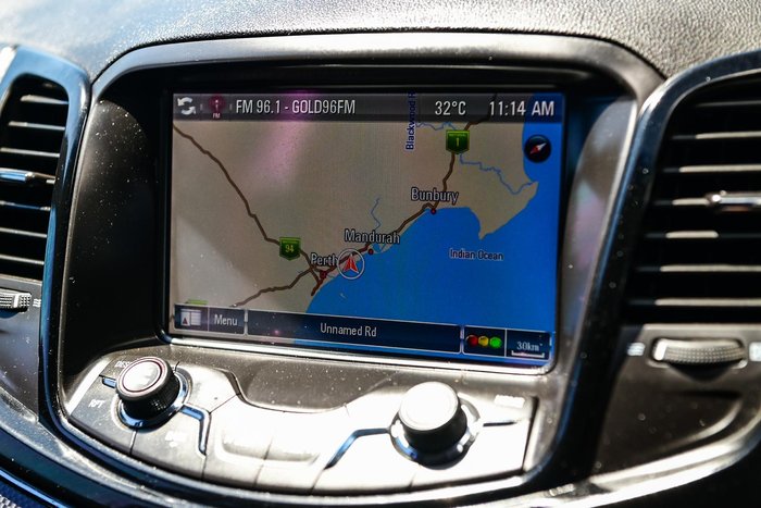 2017 Holden Commodore SV6