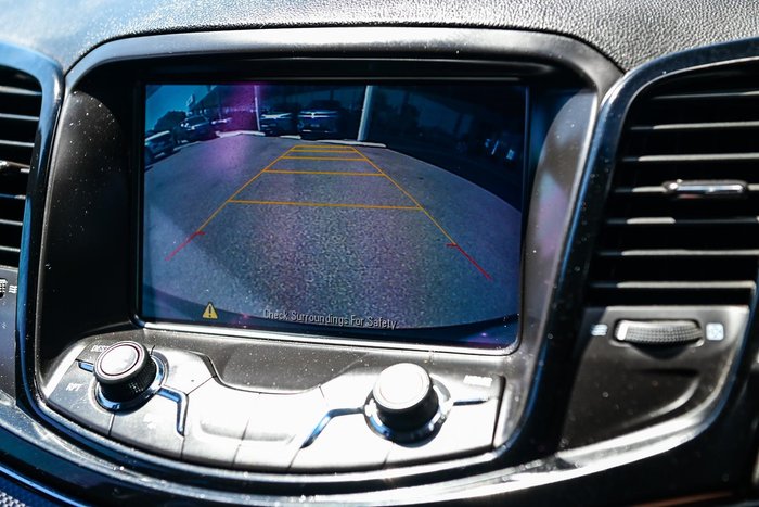 2017 Holden Commodore SV6