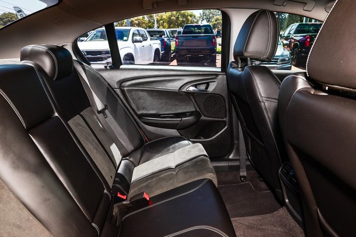 2017 Holden Commodore SV6