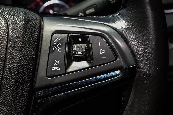 2017 Holden Commodore SV6