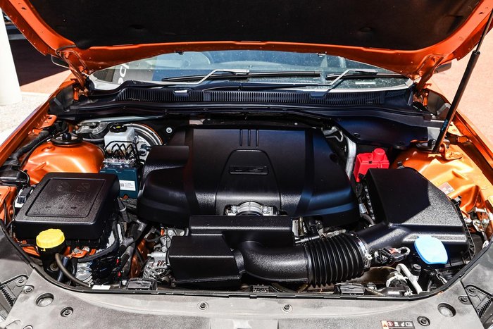 2017 Holden Commodore SV6