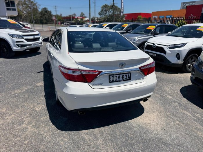 2016 TOYOTA CAMRY ATARA SL