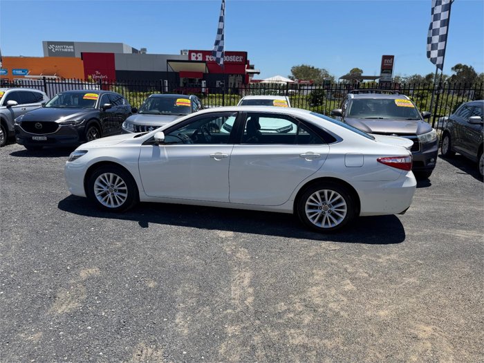 2016 TOYOTA CAMRY ATARA SL